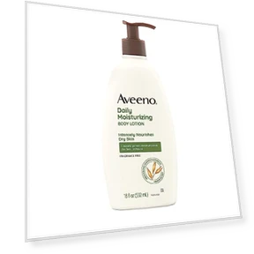 Daily Moisturizing Body Lotion — Body Lotions, Aveeno