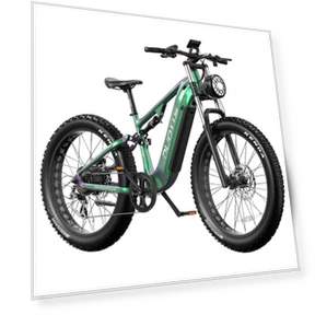Electric Bike — E-Bikes, DUOTTS