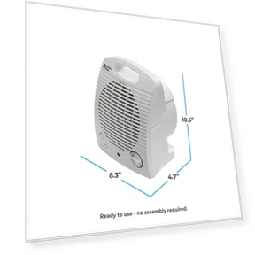 Indoor Space Heater — Portable Heating Solutions, Comfort Zone