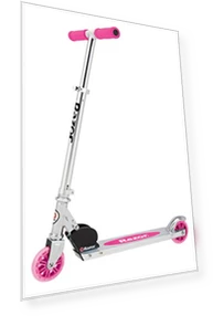 Kick Scooter for Kids — Push Scooters, Razor