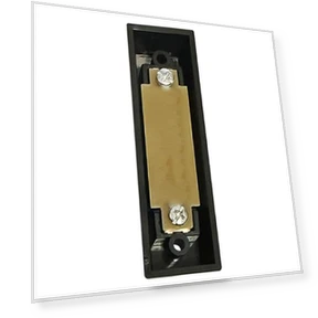 LED Lighted Doorbell Button Push Switch — Wall Lighting, WESUA