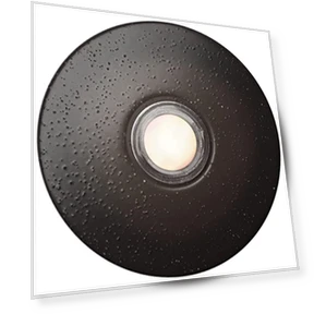 Lighted Doorbell Button — Push Buttons, Newhouse Hardware