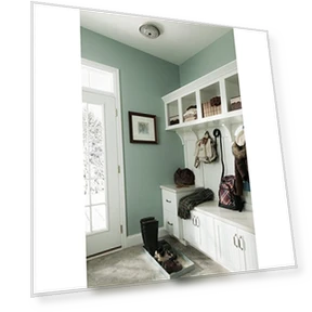 Low-Profile Fan-Forced Ceiling Heater — Ceiling Fans, Broan-NuTone
