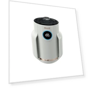 NeverChange Air Purifier Compact Pro — Activated Carbon Air Purifiers, Shark