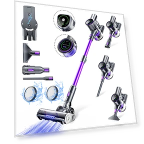 Cordless Vacuum Cleaner — Vacuums, SmartAI