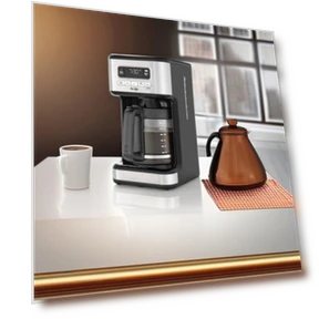 Programmable Coffee Maker — Coffee & Espresso Machine Components, Mr. Coffee