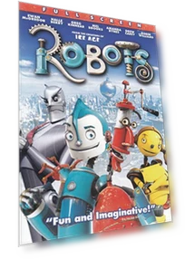 Robots (Full Screen Edition) — , 20th Century Fox