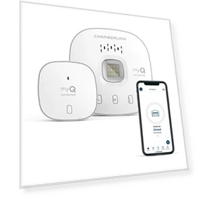Smart Garage Control — Keypads & Remotes, CHAMBERLAIN
