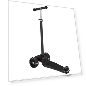 Solaris Kick Scooter — Push Scooters, Hover-1