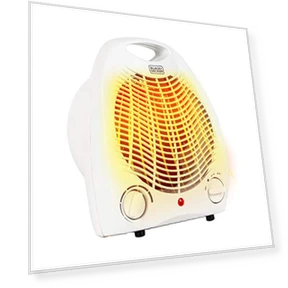 Space Heater — Portable Heating Solutions, BLACK+DECKER