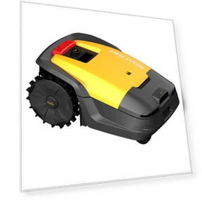 Robotic Lawn Mower — Autonomous Lawn Care, Goat Bot