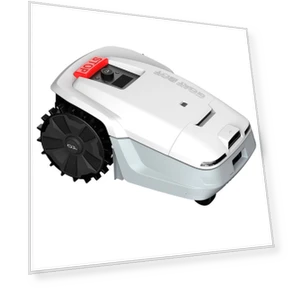 Robotic Lawn Mower — Autonomous Lawn Care, Goat Bot