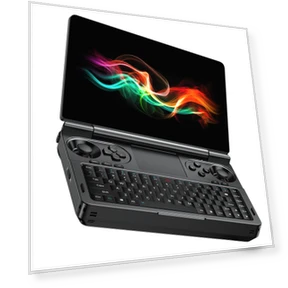 Handheld Game Console — GEM Box Gaming, GPD