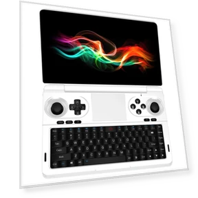 Handheld Game Console — Gaming Consoles, GPD