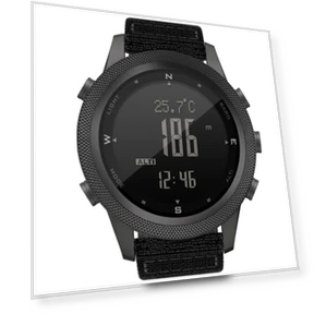 Outdoor Waterproof Multifunction Digital Smart Sports Watch — Sport Watches, NORTH EDGE