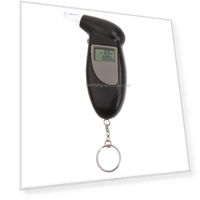 Digital Alcohol Tester Breathalyzer — Breath Alcohol Testers