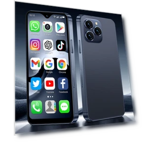 Smartphone — Mobiles, SOYES