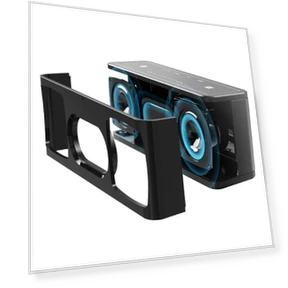 Mega Wireless Bluetooth Speaker — Portable Audio, Tronsmart