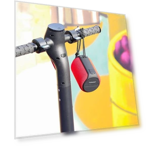 Mini Bluetooth Audio Wireless Speakers — Portable Audio, Tronsmart