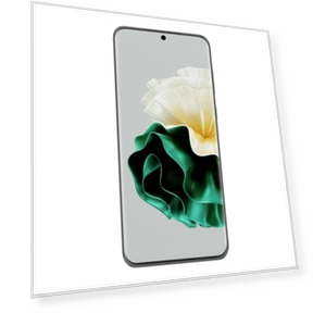 Smartphone with 48MP Camera and 6.67 inch OLED Screen — Unlocked Smartphones, Huawei