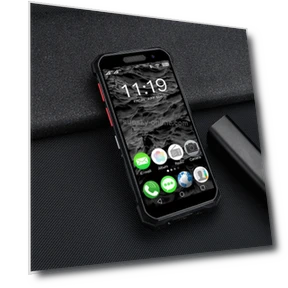 Rugged Phone — Portable Communication Devices, SOYES