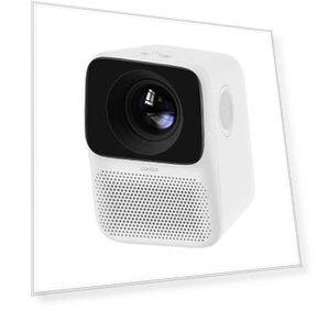 DLP HD Mini Projector — Home Theater Projectors
