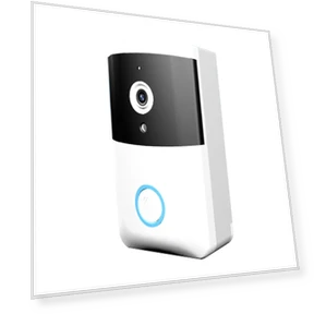 Smart Doorbell HD Wireless — Smart Home Security