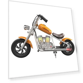 Electric Motorcycle for Kids — Electric Vehicles, Hyper GOGO
