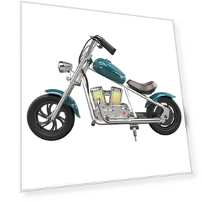 Electric Motorcycle for Kids — Electric Vehicles, Hyper GOGO