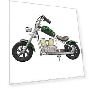 Electric Motorcycle for Kids — Electric Vehicles, Hyper GOGO