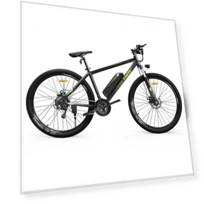 Electric Bike MTB Mountain Bike — E-Bikes, Eleglide