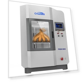 PEEK-300 3D Printer — 3D Printer Extruders, CreatBot