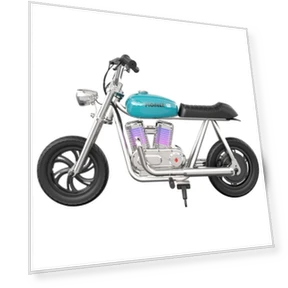 Pioneer 12 Plus Electric Motorcycle for Kids — Electric Vehicles, Hyper GOGO