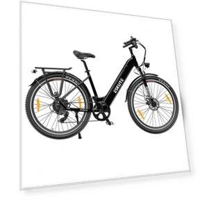 Electric Bike — Electric Self-Balancing Scooters, ESKUTE