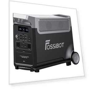 Smart Extra Batteries Kit — Portable Power Solutions, FOSSiBOT