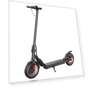 Foldable Electric Scooter — Electric Self-Balancing Scooters, iScooter