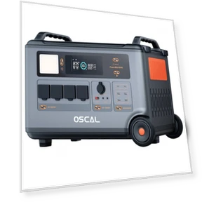 PowerMax6000 Portable Power Station — Power Inverters, Blackview