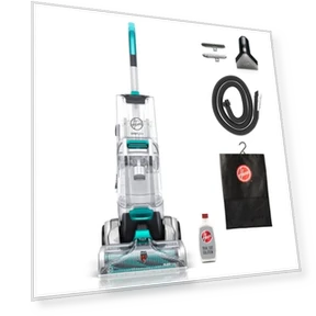 Automatic Carpet Cleaner Machine — Carpet Care Equipment, Hoover