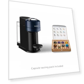 Coffee and Espresso Maker — Coffee & Espresso Combos, Nespresso