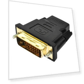 DVI-D to HDMI Adapter — DVI-HDMI