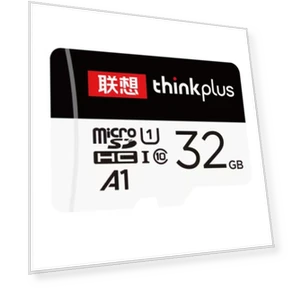 High Speed TF (Micro SD) Memory Card — CompactFlash Storage, Lenovo