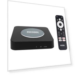 Netflix Supported 4K Android TV Box — Streaming Devices, Mecool