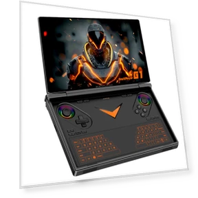 OneXPlayer G1 Handheld Gaming PC — Gaming Consoles, One Netbook