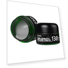 PCB Repair Lead-free Solder Paste — Solder, LUOWEI