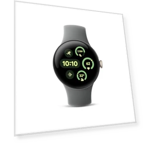 Pixel Watch 3 — Smartwatches, Google