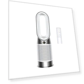 Purifying Fan Heater — Home Cooling Solutions, Dyson