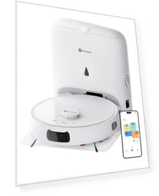 Robot Vacuum and Mop — Smart Cleaning Robots, EXTRAVIS