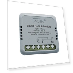 Умное реле ZigBee — Диммеры, MOES