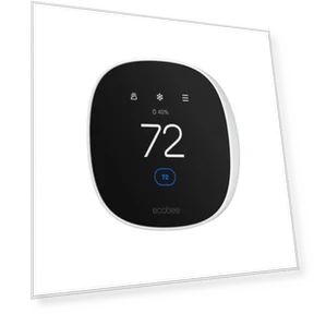Smart Thermostat Essential — Smart Climate Control, ecobee