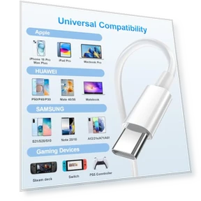 USB C to USB C Cable — Charging Solutions, Dayaoncy
